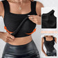 🏆Letzter Tag 49% Rabatt🔥Shapewear-Tanktop mit U-Ausschnitt und integriertem BH