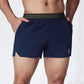 M's 3" Athleisure-Shorts