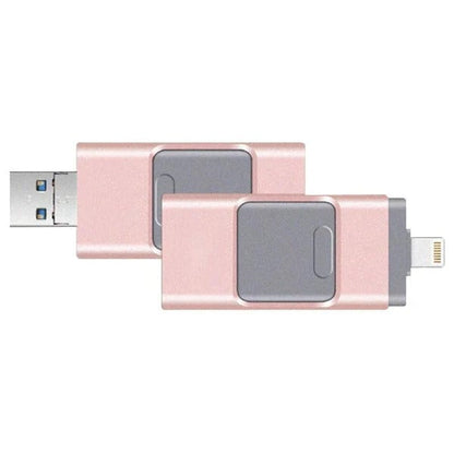 🏆Letzter Tag 49% Rabatt🔥4-in-1-Hochgeschwindigkeits-USB-Multi-Drive-Flash-Laufwerk⚡️