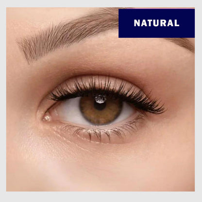 💖LETZTER VERKAUFSTAG - 49% RABATT🎁Magnetische Wimpern mit Applikator