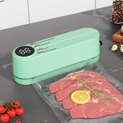 49% OFF ✨Kabelloses Mini-Vakuum-Versiegelungsgerät
