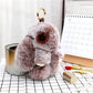 🎄💕Weihnachtsverkauf 49 % Rabatt🐰Handgemachte weiche Bunny PomPom-Anhänger