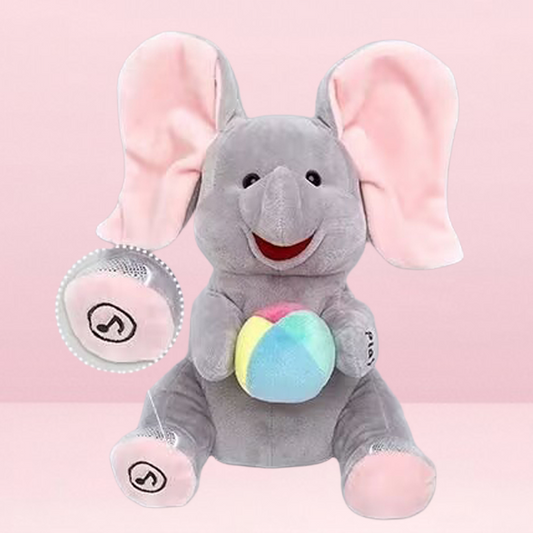 🔥Letzter Tag 49% Rabatt🔥Singender Elefant🐘