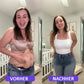 🔥Letzter Tag: 49% Rabatt✨Ärmellose figurformende Bodysuits mit Bauchkontrolle