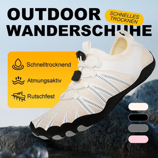 👟Kaufen Sie 1 Kostenlos 1💨 Schnelltrocknende, rutschfeste und atmungsaktive Wanderschuhe🌄👣
