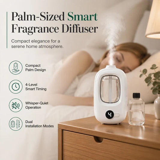🥇Hot Sale - 49% OFF🥇Automatic Fragrance Spray for Home
