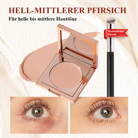 👍 LETZTER TAG DER AKTION - 50% RABATT 💥 Magischer Augenring-Korrektor (mit kostenlosem Concealer-Pinsel)