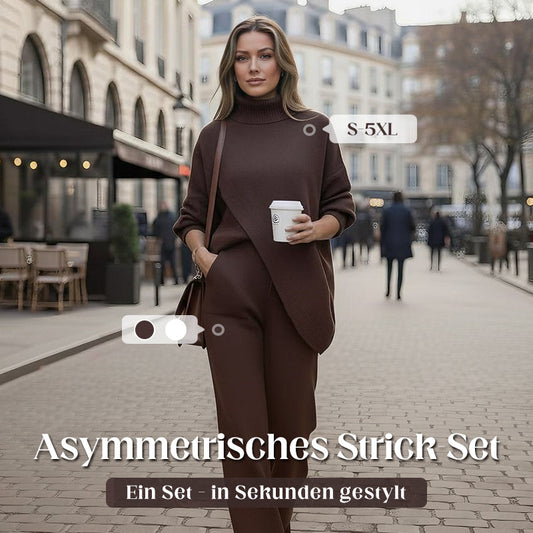 🔥 Heißer Verkauf 60 % RABATT! 🔥Damen Oversize-Pullover & Hose Set