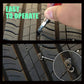 Vakuum Reifen Reparatur-Nagel