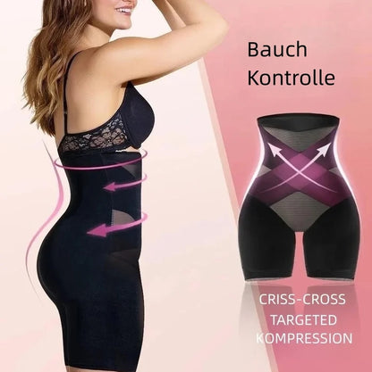 😍2024 Neue Cross Compression Shaper mit hoher Taille