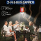 ✨Letzter Tag 49% Rabatt - Multifunktionale Solar Camping Mosquito Killer Lampe