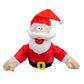 🎅🫎Umstürzendes Rentier- & Weihnachtsmann-Set