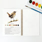 🔥LETZTER TAG VERKAUF 49% RABATT 🖼️Anfängerfreundlich💕 Aquarell-Arbeitsbuch