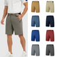🔥LETZTER TAG DES SALE 55 % RABATT👍 Stretch-Golfshorts für Herren, schnell trocknend, lässig, für die Arbeit