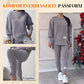 🍁49% RABATT🔥Lässiges Sweatshirt-Leggings-Set für Frauen