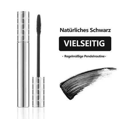 🌟Kauf 1, erhalte 1 gratis (JE NUR 6,99 €)✨Silver Tube 24-Stunden wasserfeste Volumen-Mascara