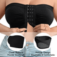 🎁Prime Day Sale 50% RABATT🔥Plus Size Strapless BH mit Frontverschluss & atmungsaktivem Material