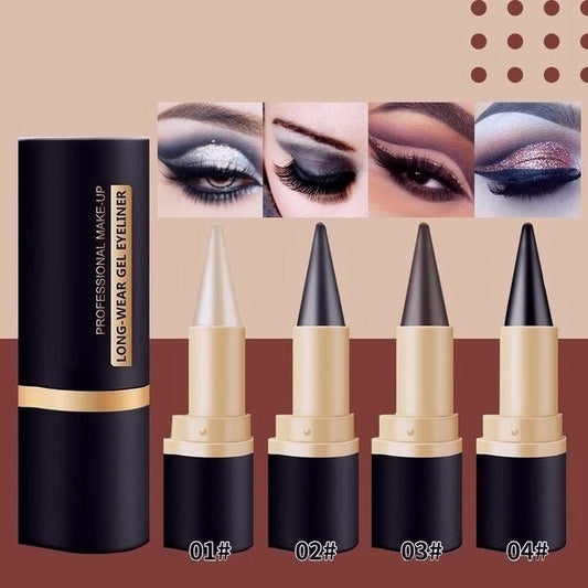 Matter, schnell trocknender Eyeliner🎁Letzter Tag - Kaufen Sie 1 und erhalten Sie 1 gratis🎉