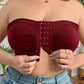 🎁Prime Day Sale 50% RABATT🔥Plus Size Strapless BH mit Frontverschluss & atmungsaktivem Material