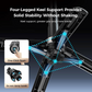 🔥Heißer Verkauf 45 % RABATT🔥4-in-1 Multifunktions-Selfie-Stick mit 360°-Drehung und Magnet