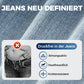🔥2025 Heißester Verkauf🔥Gespleißte Jeans mit Spitze👖