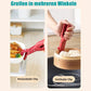 ✨Kaufen Sie 1 und erhalten Sie 1 gratis✨Mehrzweck-Schüsselhalter-Clip gegen Verbrühungen für die Küche