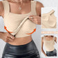 🏆Letzter Tag 49% Rabatt🔥Shapewear-Tanktop mit U-Ausschnitt und integriertem BH
