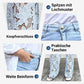 🔥2025 Heißester Verkauf🔥Gespleißte Jeans mit Spitze👖