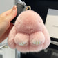 🎄💕Weihnachtsverkauf 49 % Rabatt🐰Handgemachte weiche Bunny PomPom-Anhänger
