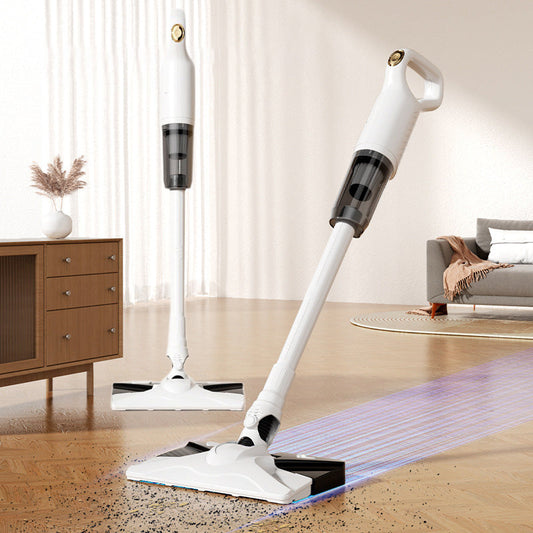 2-in-1 kabelloser, nass trockener, wiederaufladbarer Handstaubsauger