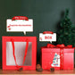 🎅💸2025 Kreative Weihnachtsgeschenkbox🎁5-stöckige Überraschungs-Explosionsgeschenkbox mit Band