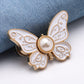 🎁Sonderpreis der Woche 9,99 €🦋Abnehmbarer Schmetterlingsclip (4er-Set)