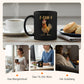 ⏳LETZTER TAG VERKAUF 50% RABATT!! F-Caw-F Lustige Hühner Tasse