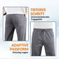 🔥50 % Rabatt🏆 Unisex MultiHosen – Mehrfach-Taschen, Langlebige Cargo-Hosen
