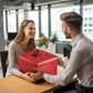 🎅💸2025 Kreative Weihnachtsgeschenkbox🎁5-stöckige Überraschungs-Explosionsgeschenkbox mit Band