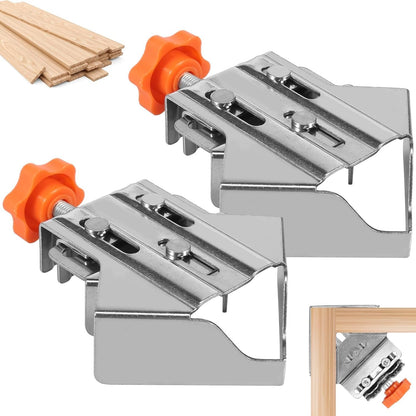 🔥HEISSVERKAUF 59 % Rabatt🔥Eckklemmen für Holzbearbeitung  – perfekt für Heimwerker- und DIY-Projekte.🏠