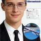 💎 60% RABATT! 💎 Autozoom-Lesebrille – Automatische Fokussierung, Ultraleicht & Kristallklare Sicht für Nah und Fern 👓✨
