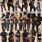 ⏰Zeitlich 50 % RABATT⏳Über 50.000 Stück verkauft!❄️Fleece-Leggings mit einer Naht für eine schöne Silhouette✨✨Bleiben Sie warm. Sehen Sie gut aus. 💕