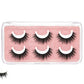 💥BIG SALE 50% OFF!💥Reusable Self-Adhesive False Eyelashes