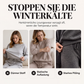 ☀️Heißer Sale – 50 % Rabatt🍂 Geometrisches Plüsch-Loungewear-Set