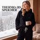 ☀️Heißer Sale – 50 % Rabatt🍂 Geometrisches Plüsch-Loungewear-Set