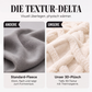 ☀️Heißer Sale – 50 % Rabatt🍂 Geometrisches Plüsch-Loungewear-Set