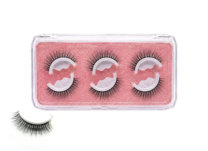 💥BIG SALE 50% OFF!💥Reusable Self-Adhesive False Eyelashes