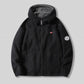 🔥Geeignet für Männer und Frauen🔥Doppellagige gepolsterte warme Unisex-Jacke