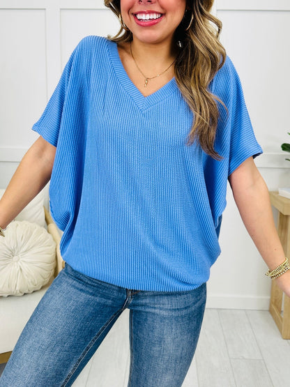 50 % Rabatt💥 Ultimate Comfort Style Damen V-Ausschnitt Sommer T-Shirt