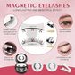 💖LETZTER VERKAUFSTAG - 49% RABATT🎁Magnetische Wimpern mit Applikator