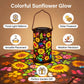 🔥HEISSER ANGEBOT 60% RABATT🌞🏵️Bunte Sonnenblumen-Solar-Gartenlaterne