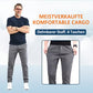 🔥50 % Rabatt🏆 Unisex MultiHosen – Mehrfach-Taschen, Langlebige Cargo-Hosen