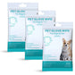 🐶🐱Wasserfreie Hundeshampoo-Handschuhe – Hypoallergene Badetücher für Haustiere, 6 Packungen