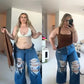 🔥Letzter Tag: 49% Rabatt✨Ärmellose figurformende Bodysuits mit Bauchkontrolle